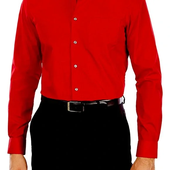green emerald velvet dress Weekend Short Sleeve Solid Camp Shirt main image 1